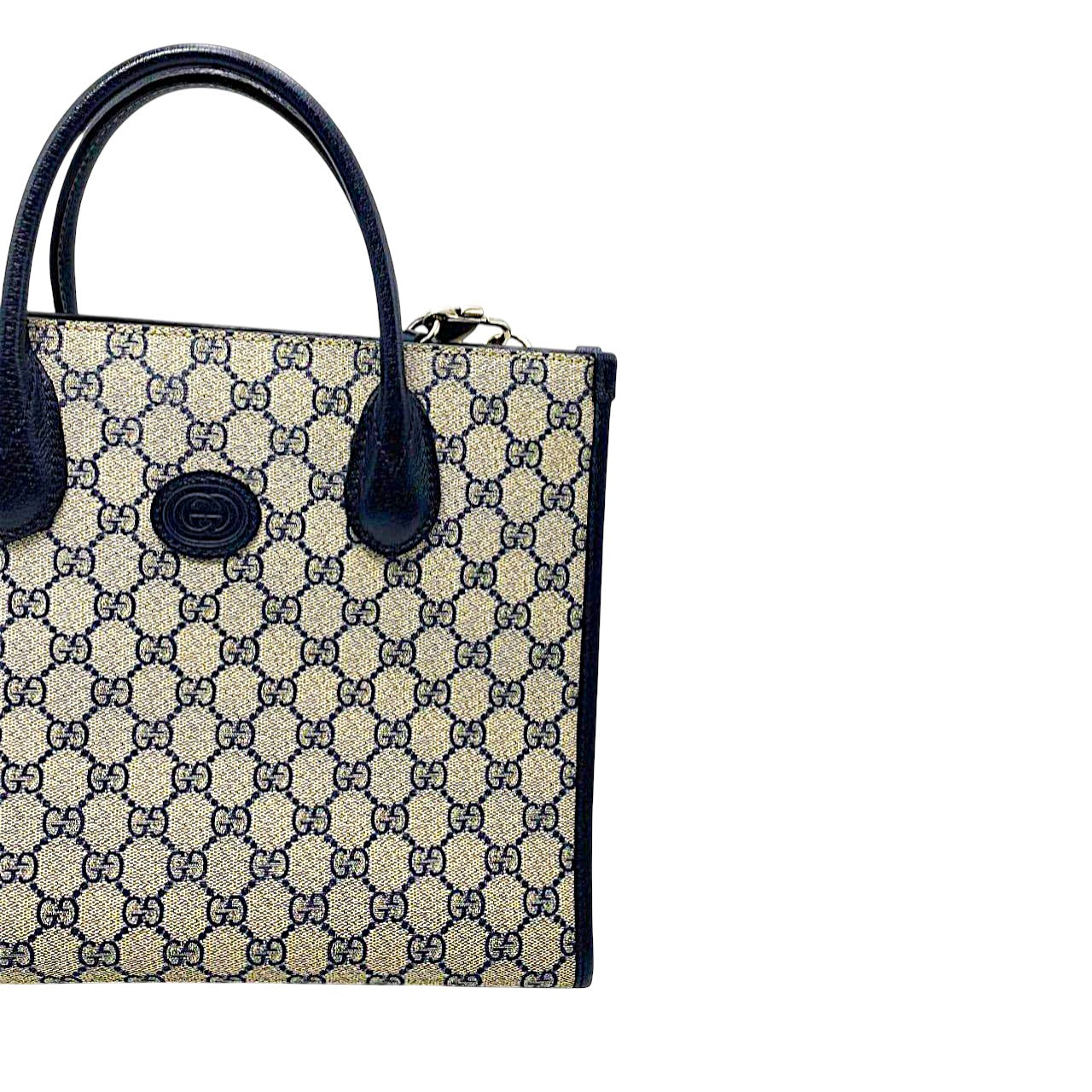 Gucci Interlocking G Tote