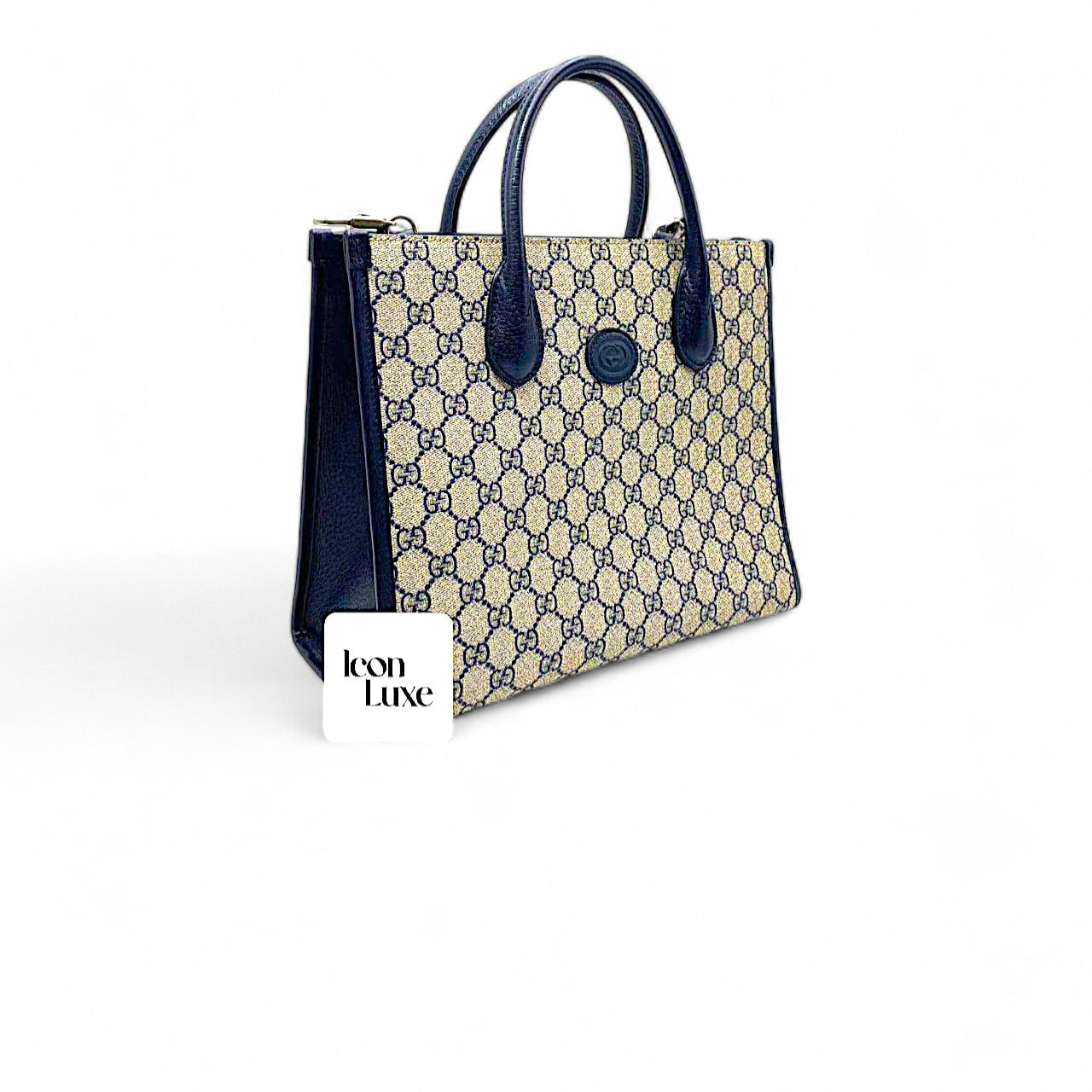 Gucci Interlocking G Tote