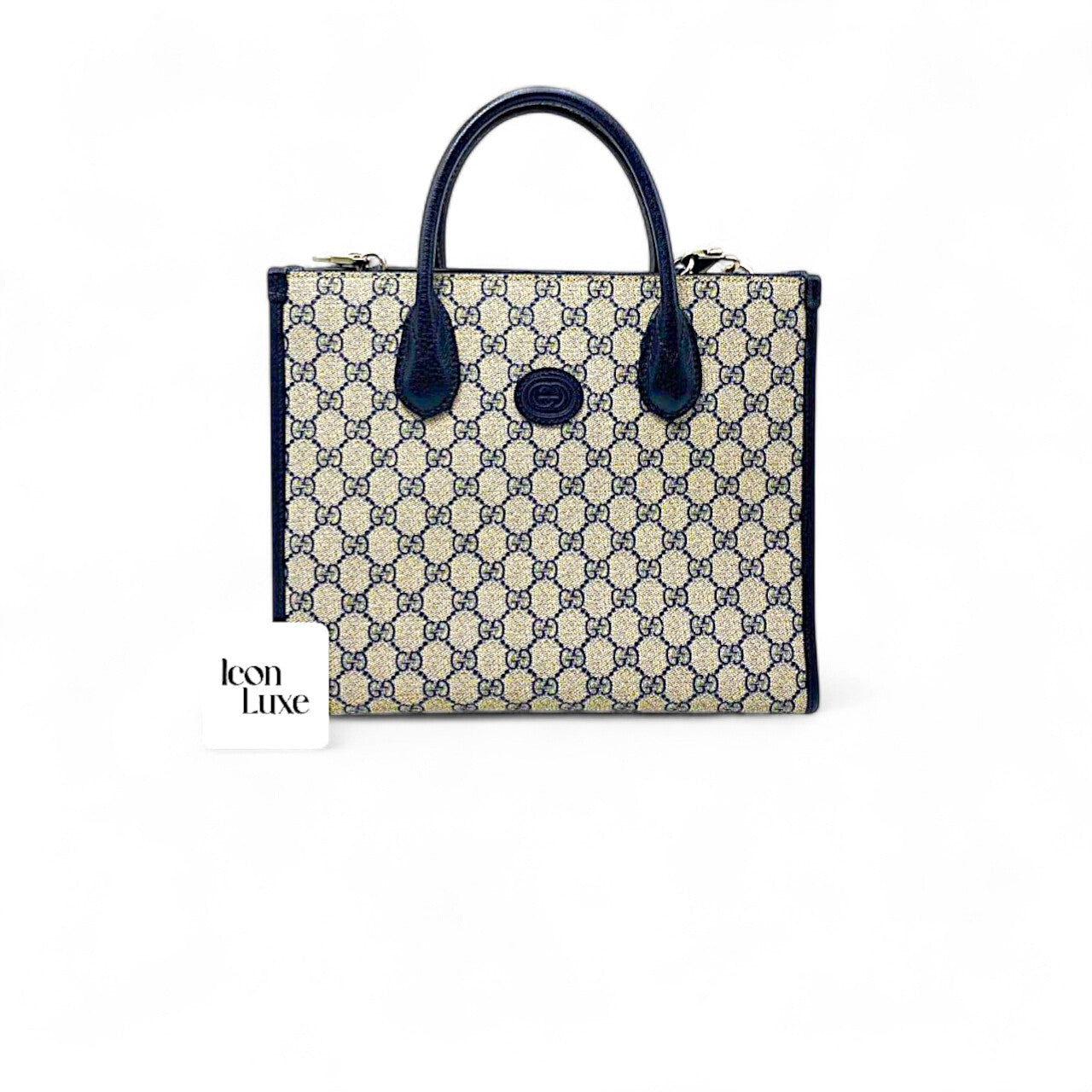 Gucci Interlocking G Tote