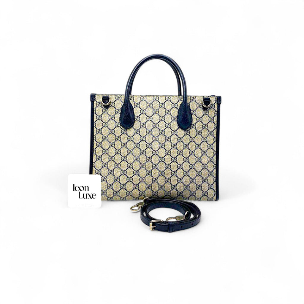 Gucci Interlocking G Tote