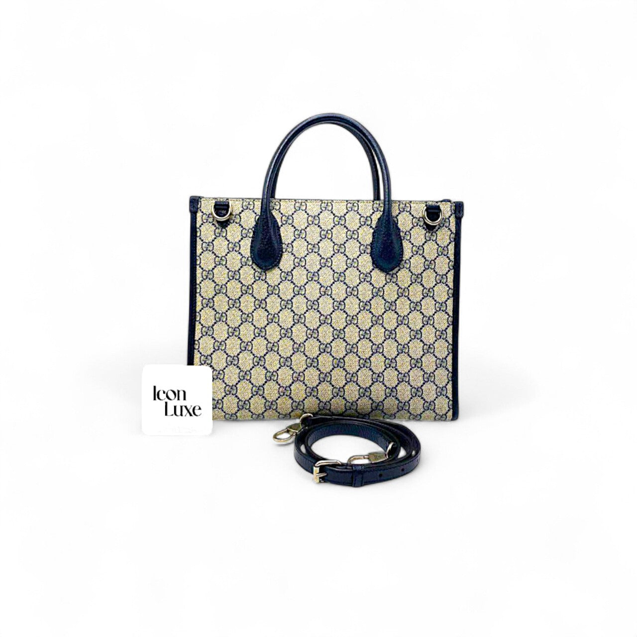 Gucci Interlocking G Tote