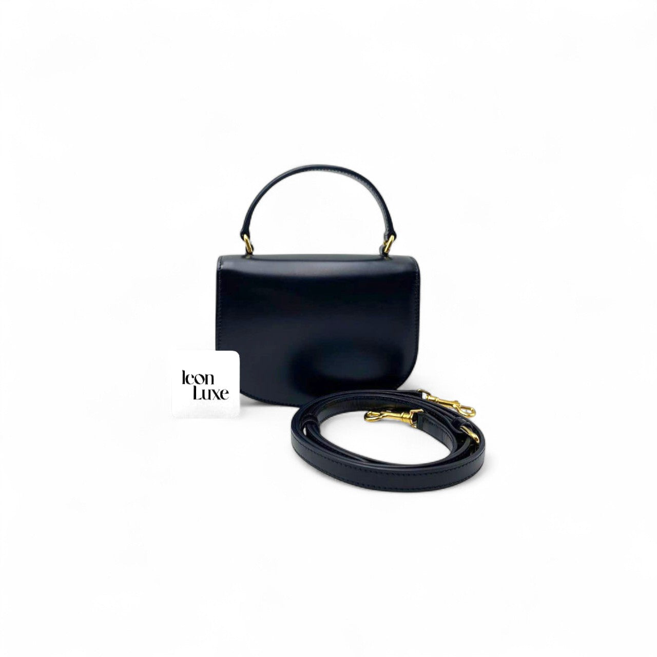 Celine Mini Besace Triomphe