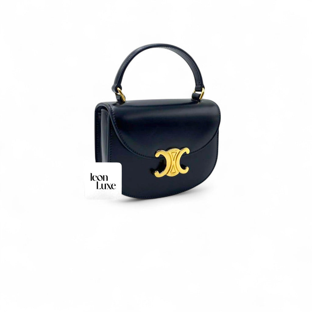 Celine Mini Besace Triomphe