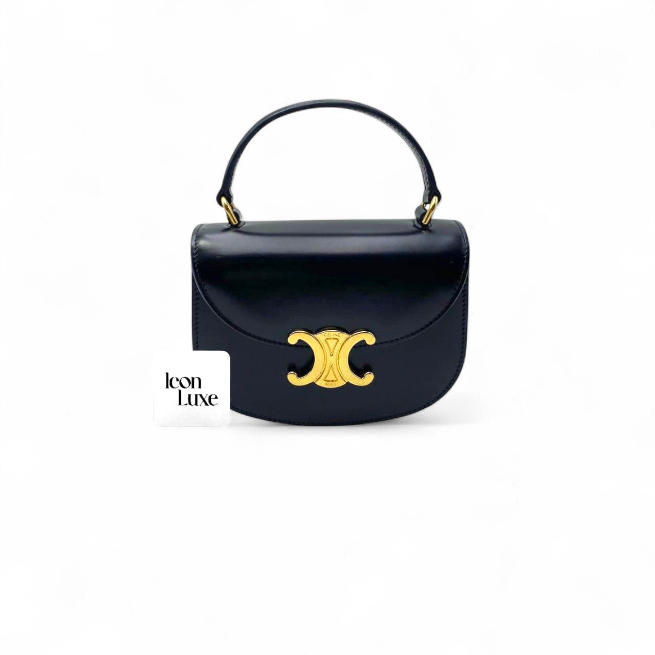 Celine Mini Besace Triomphe