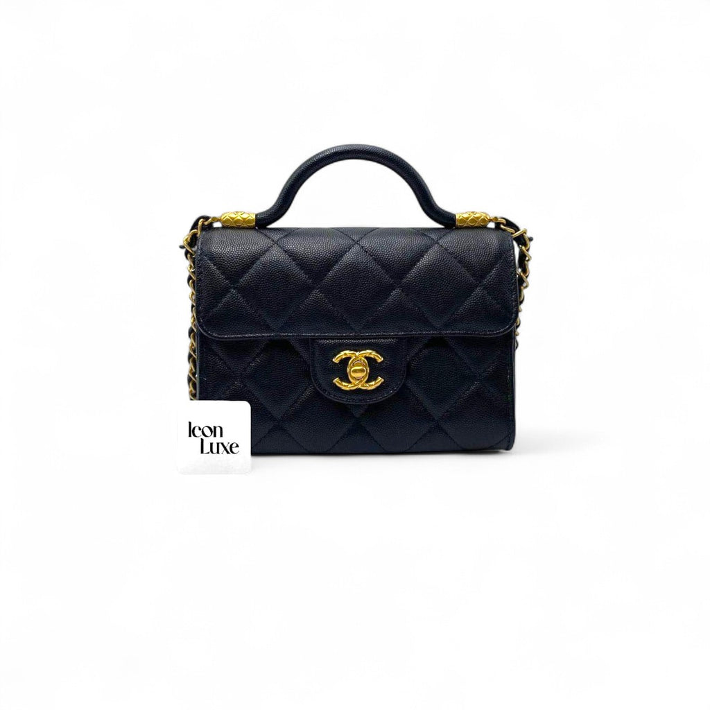 Chanel Top Handle