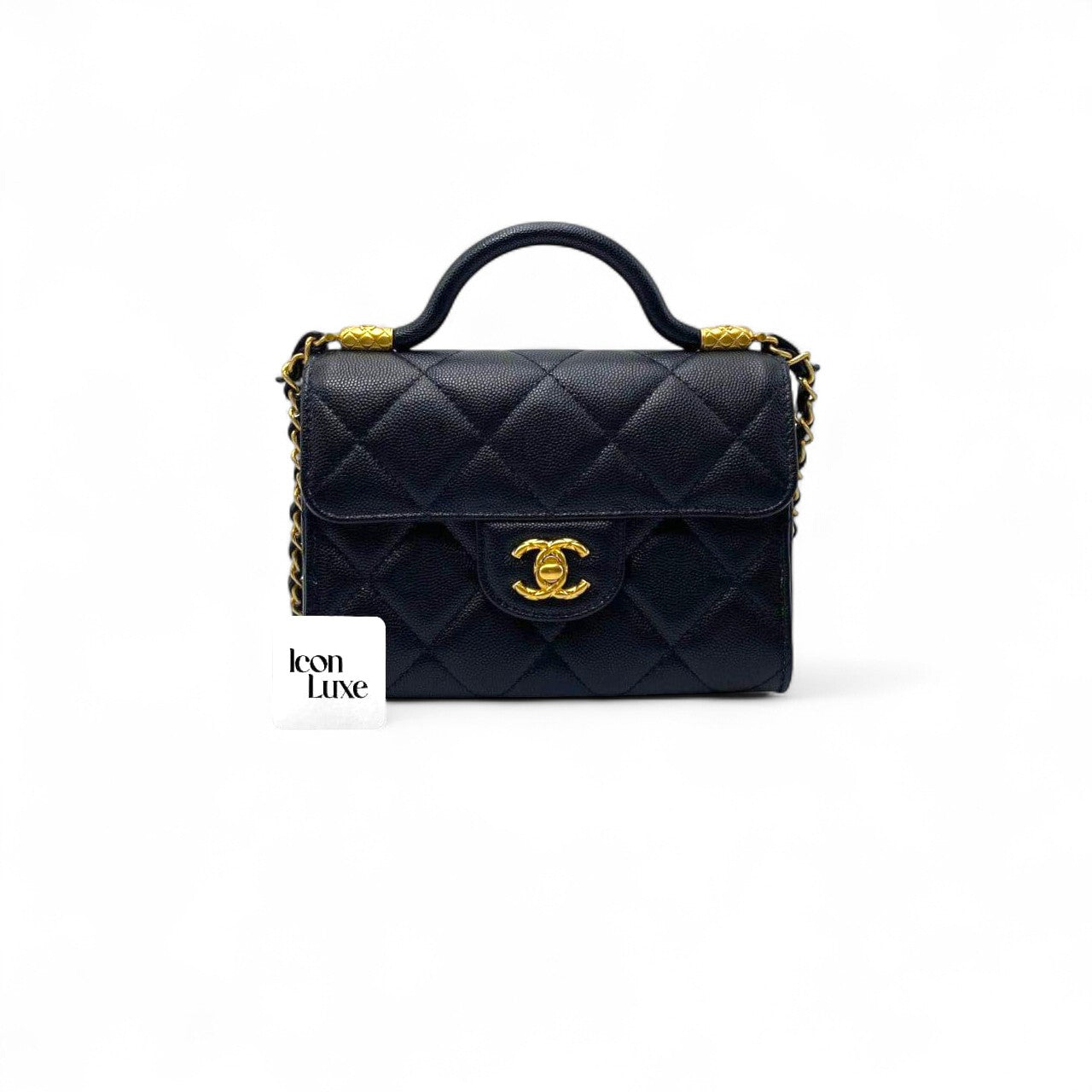 Chanel Top Handle