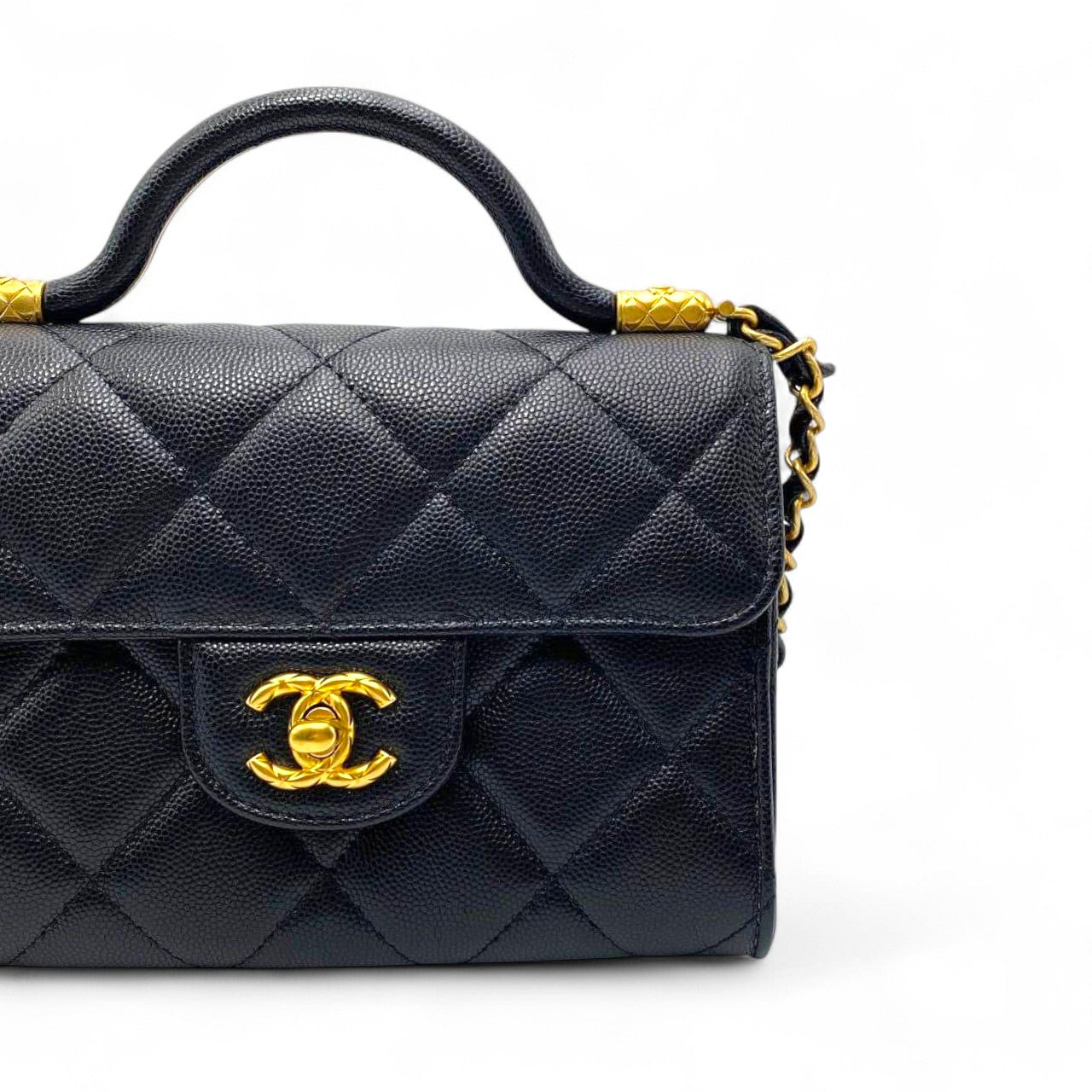 Chanel Top Handle