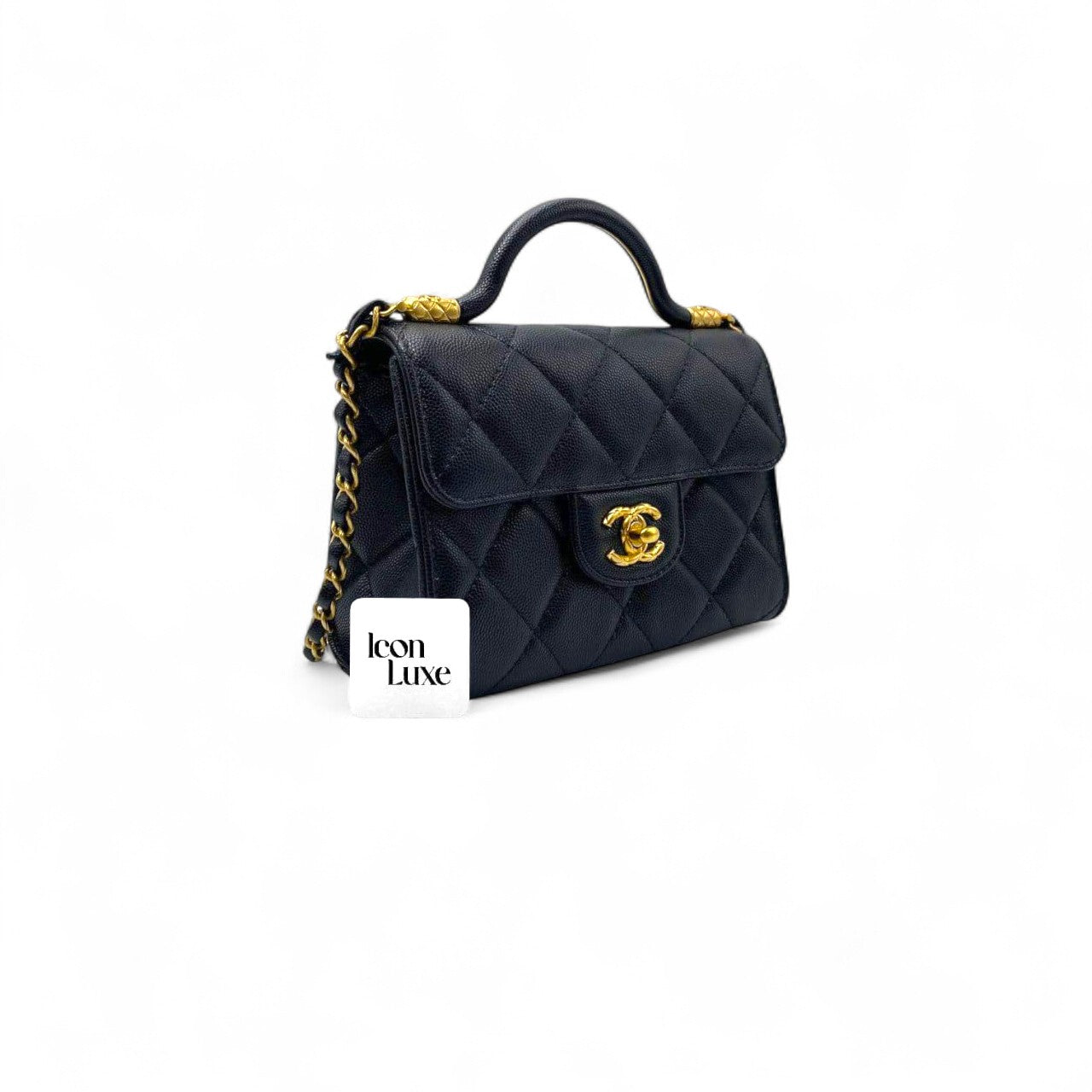 Chanel Top Handle