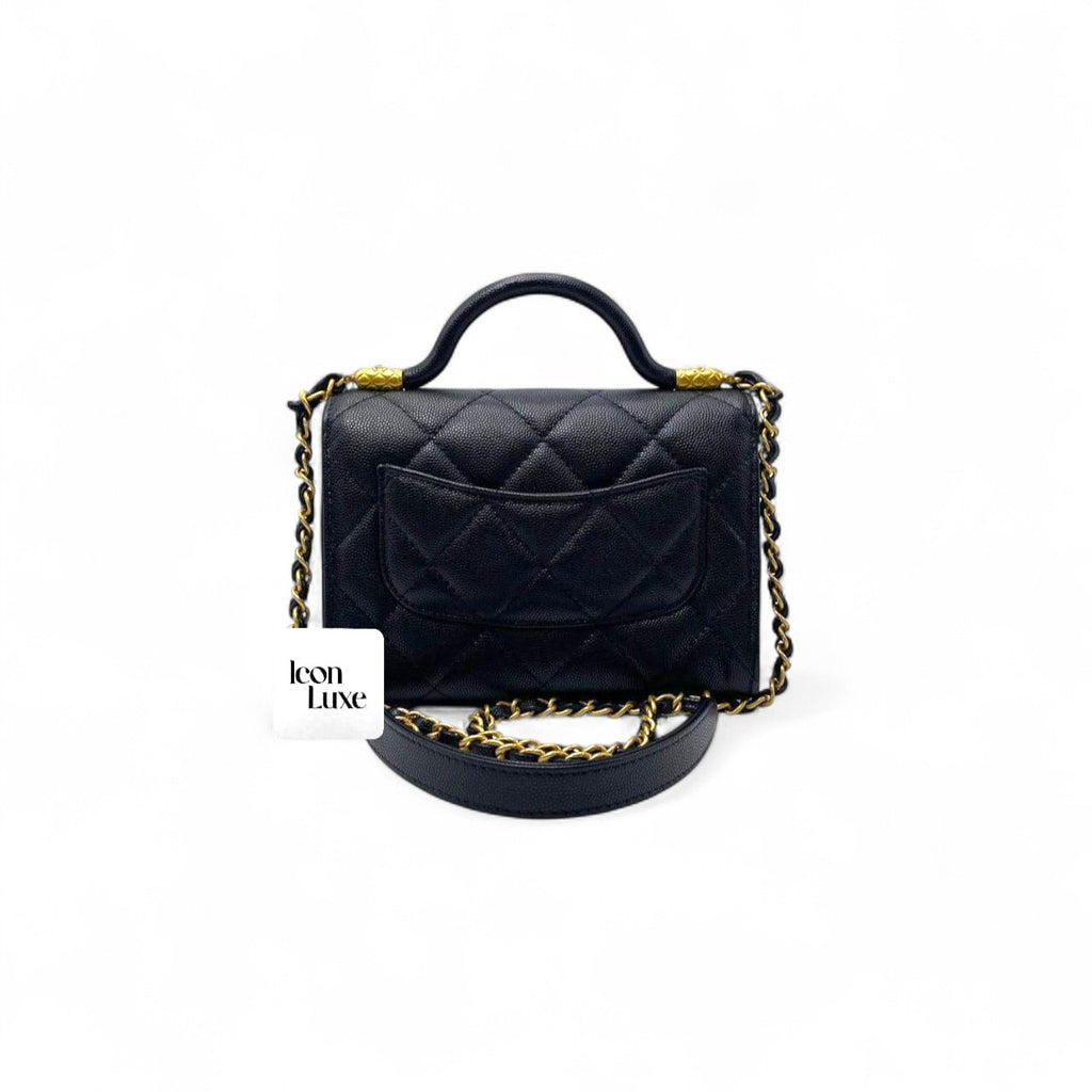 Chanel Top Handle