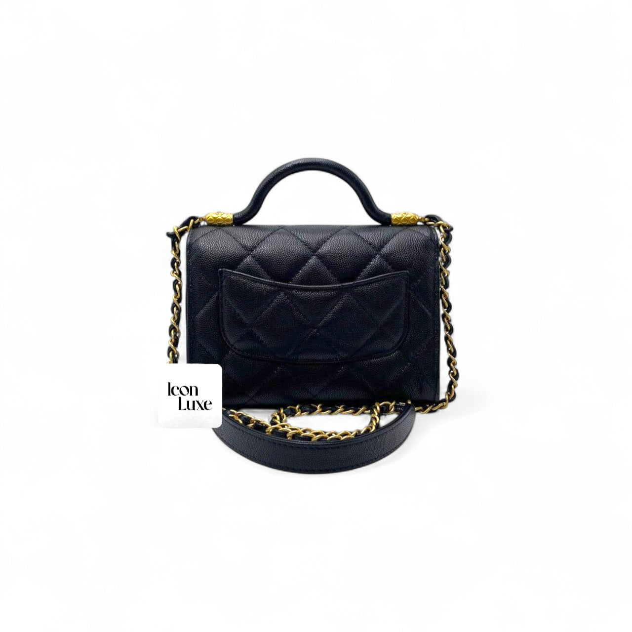 Chanel Top Handle
