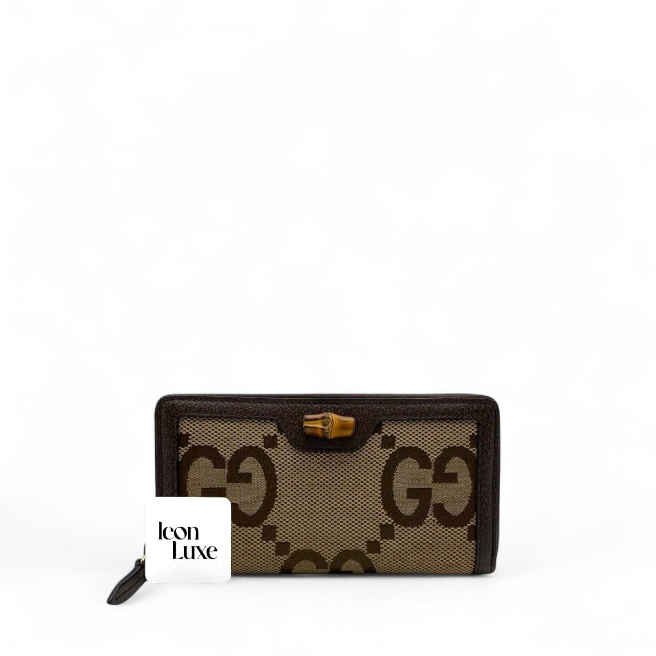 Gucci GG Diana Long Wallet