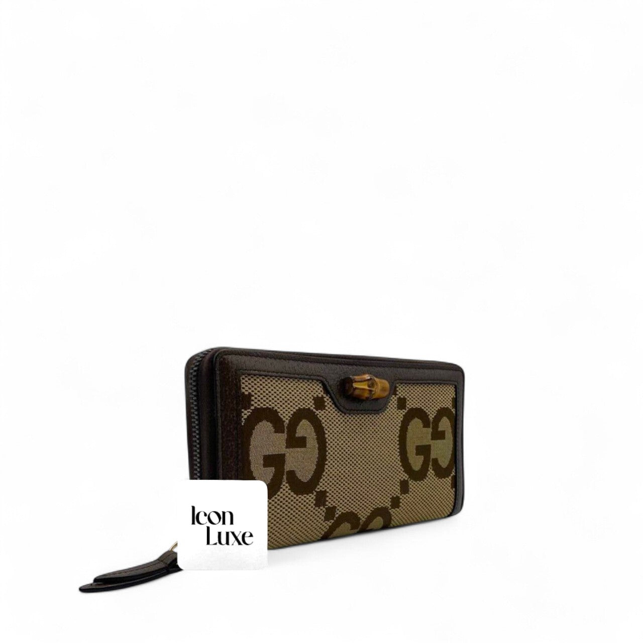 Gucci GG Diana Long Wallet