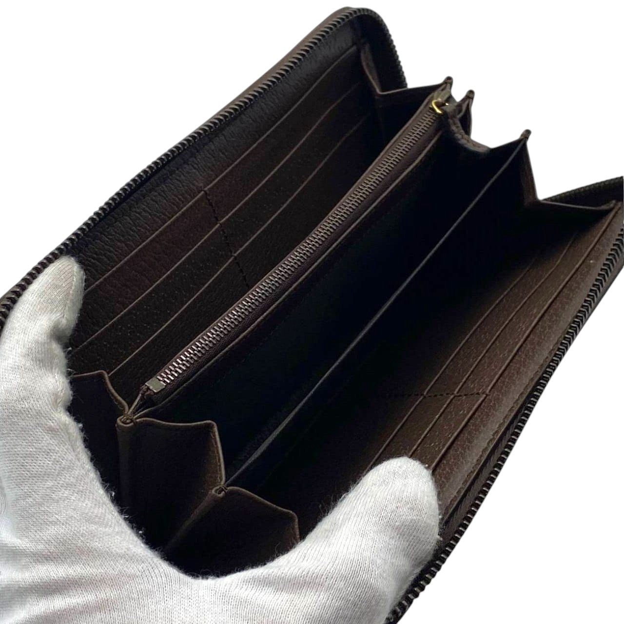 Gucci GG Diana Long Wallet