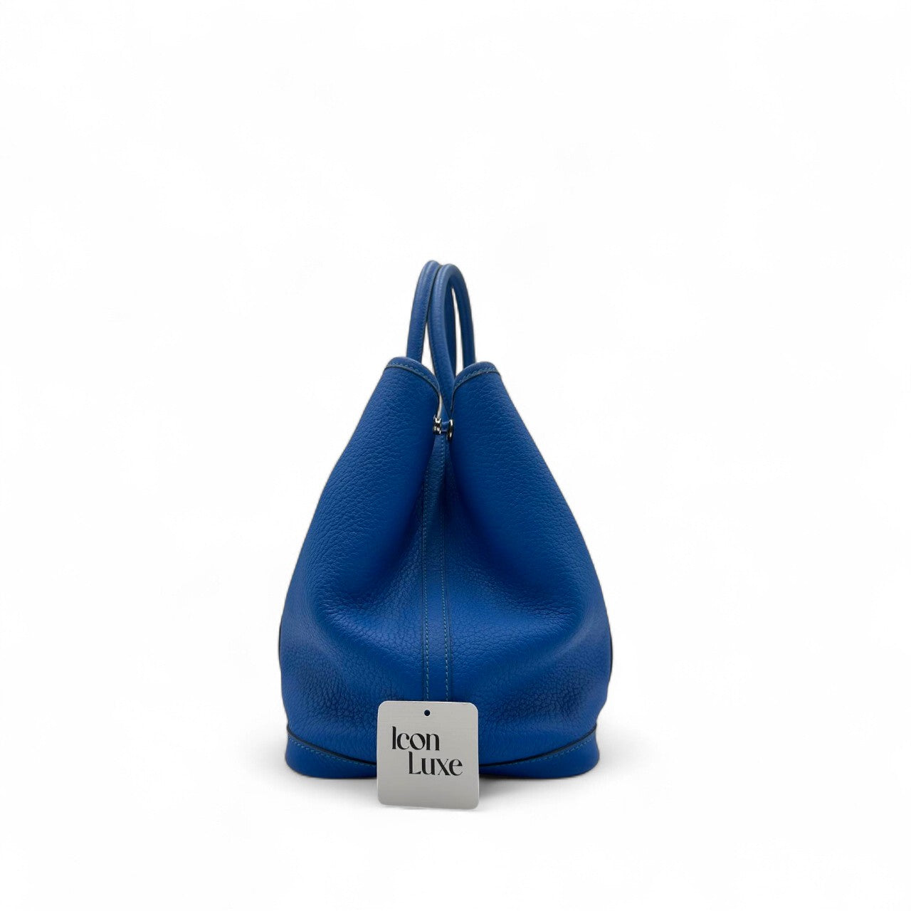 Hermes Garden Party In Blue