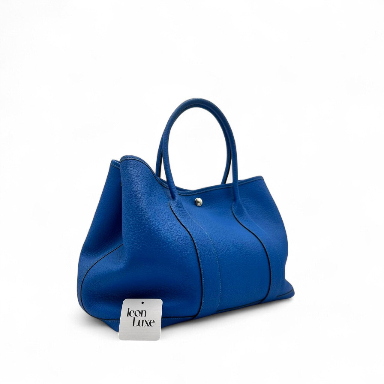 Hermes Garden Party In Blue