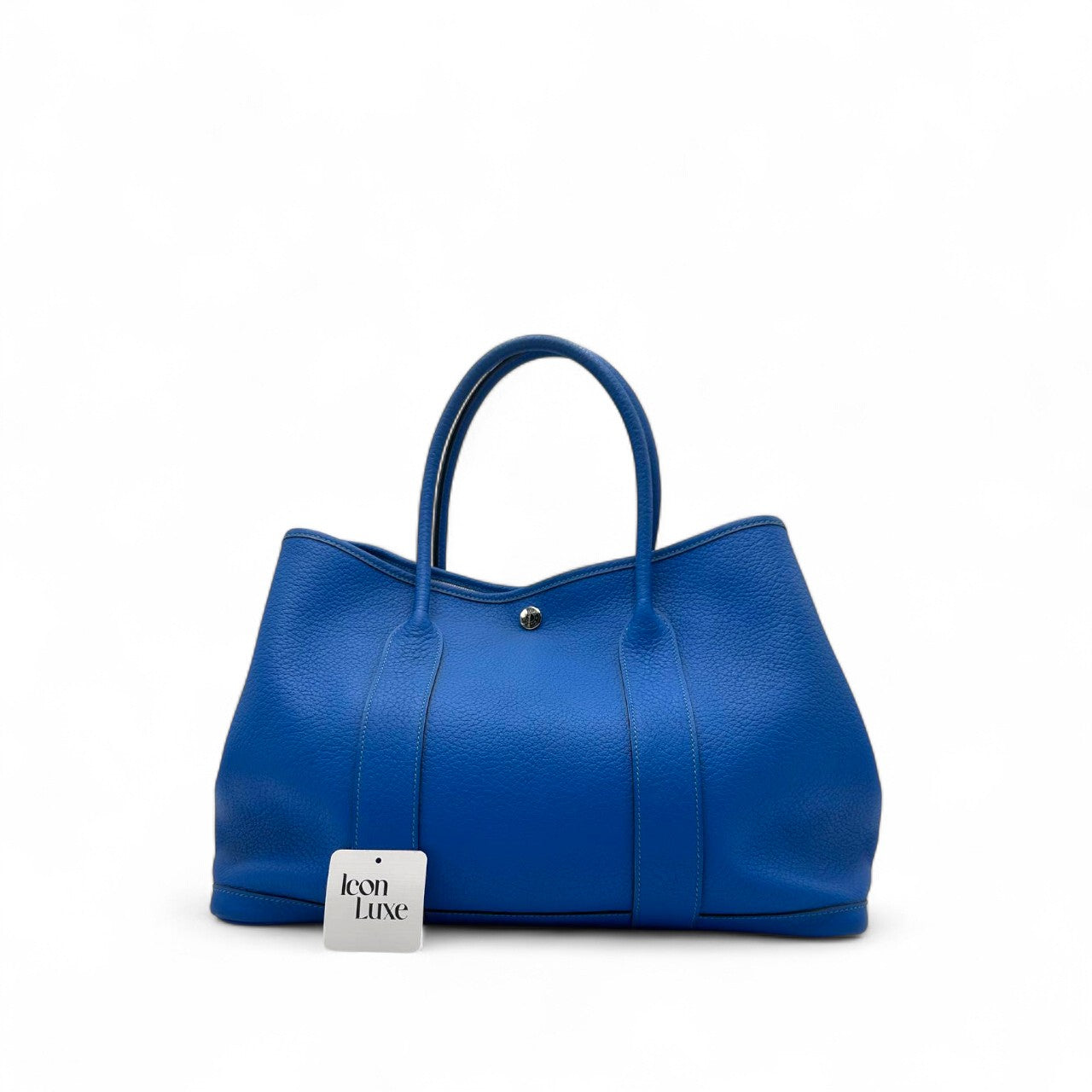 Hermes Garden Party In Blue
