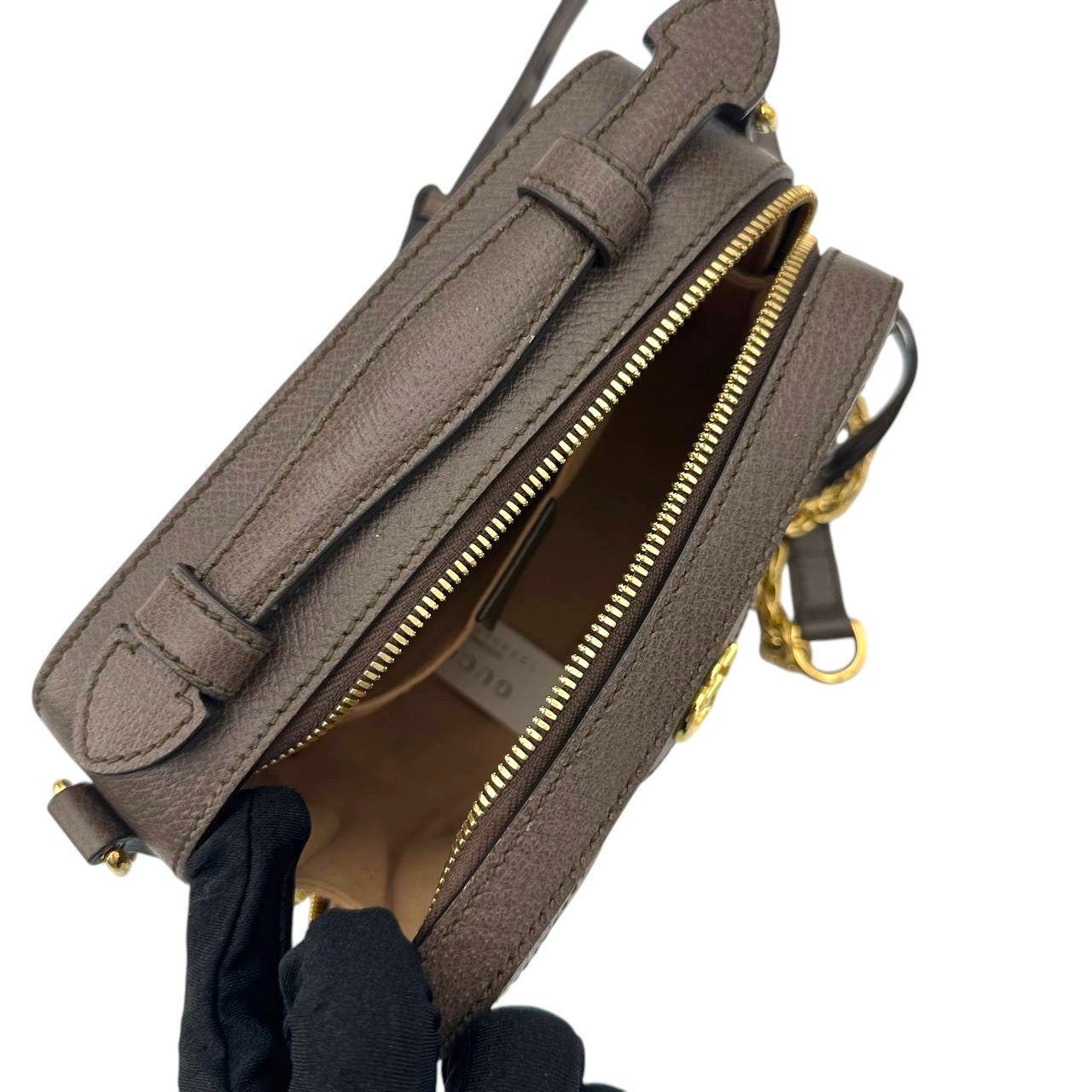Gucci GG Supreme Canvas Web Ophidia