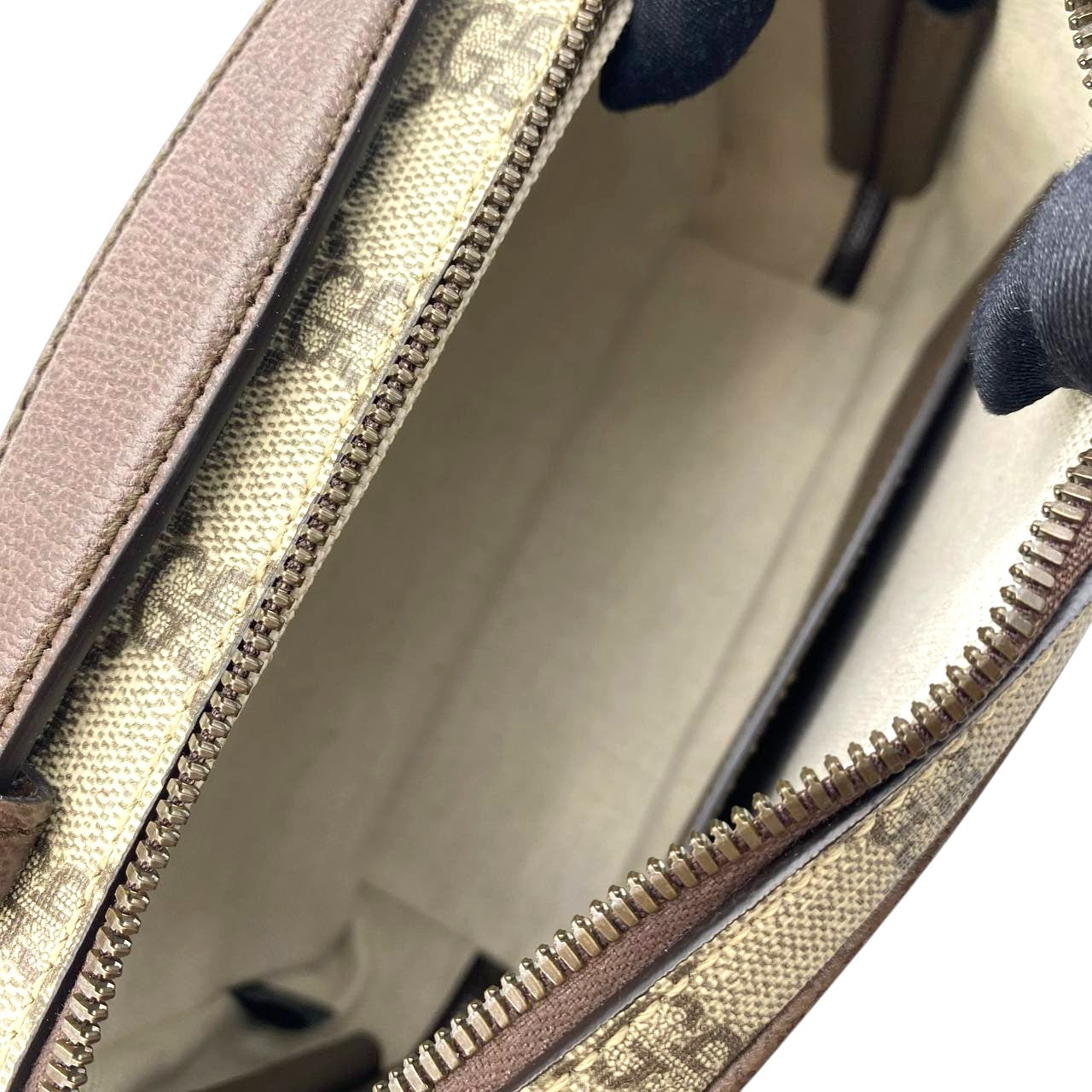 Gucci Ophidia Small canvas shoulder bag