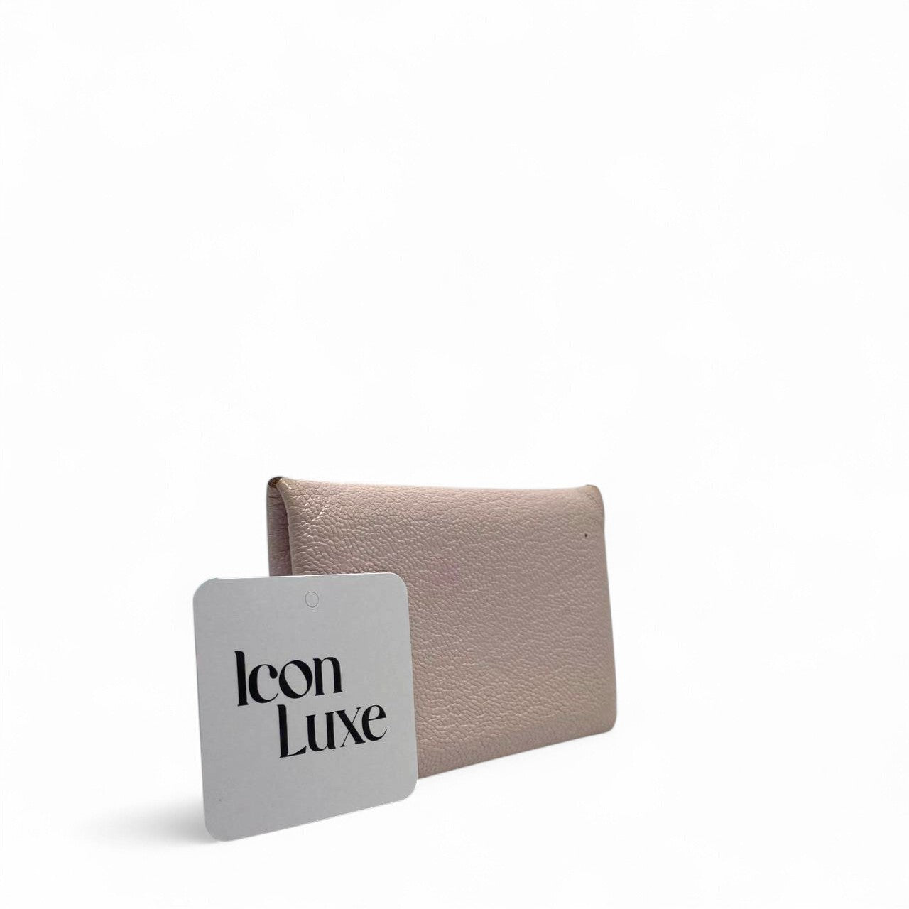 Hermes Calvi Card Holder