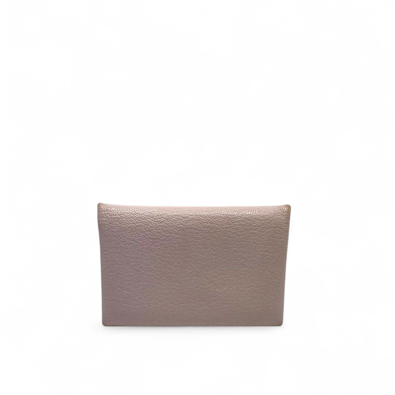 Hermes Calvi Card Holder