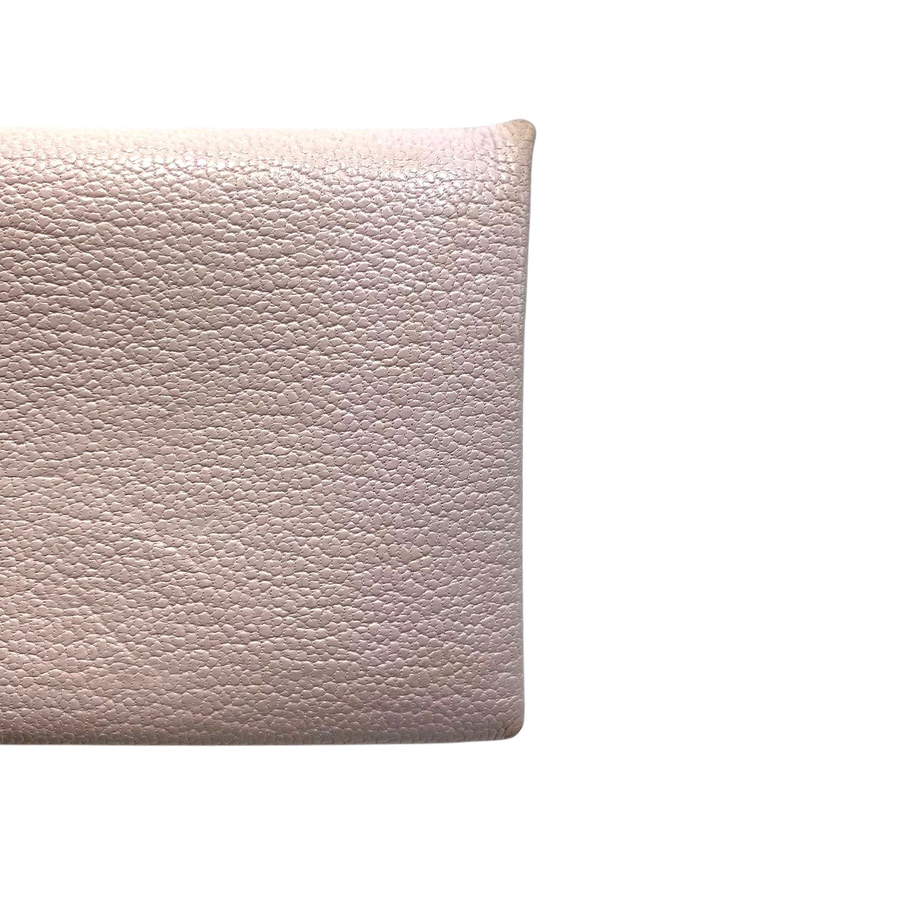 Hermes Calvi Card Holder