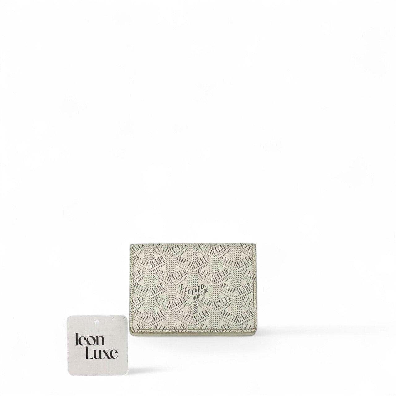Goyard Victoire Card Holder