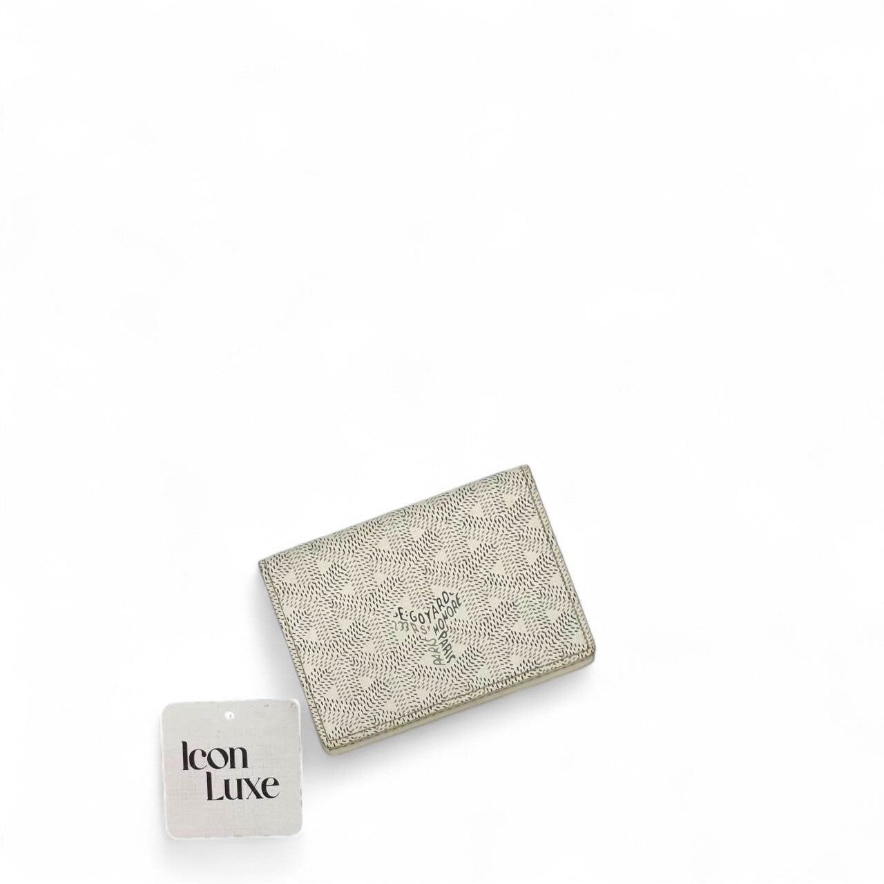 Goyard Victoire Card Holder