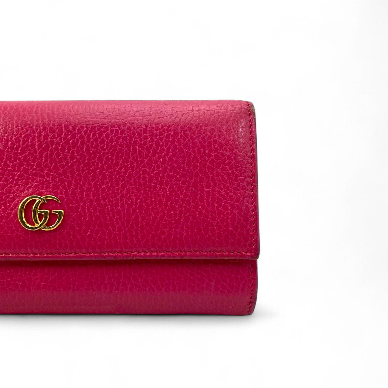 Gucci Interlocking Long Wallet