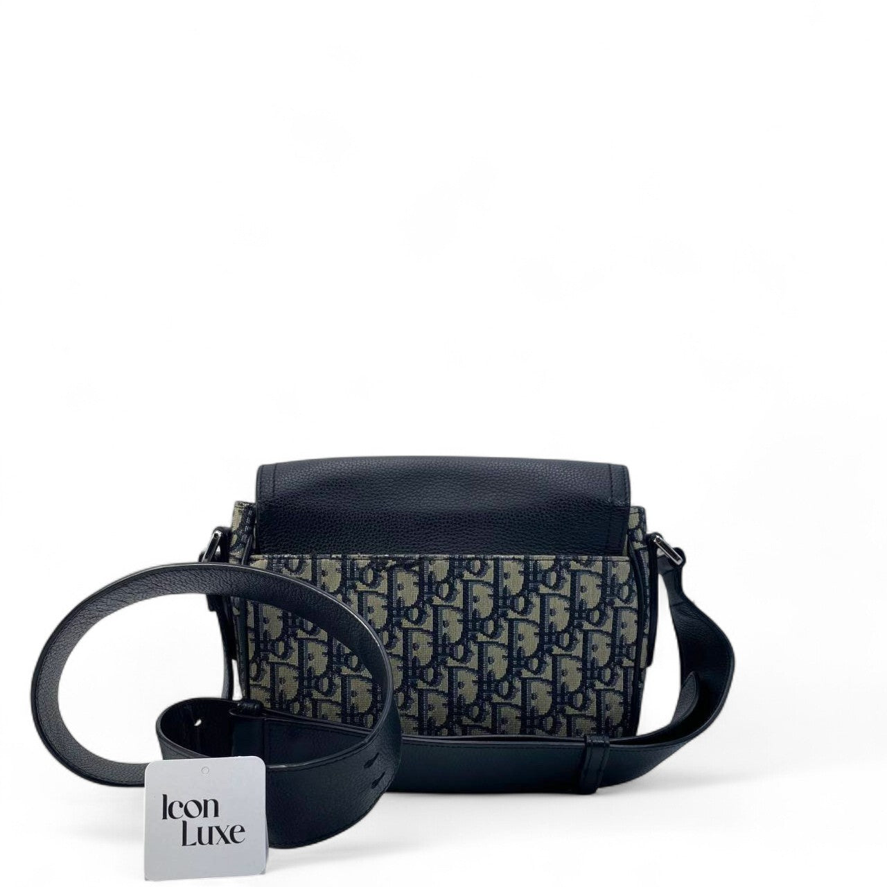 Dior Saddle Pouch