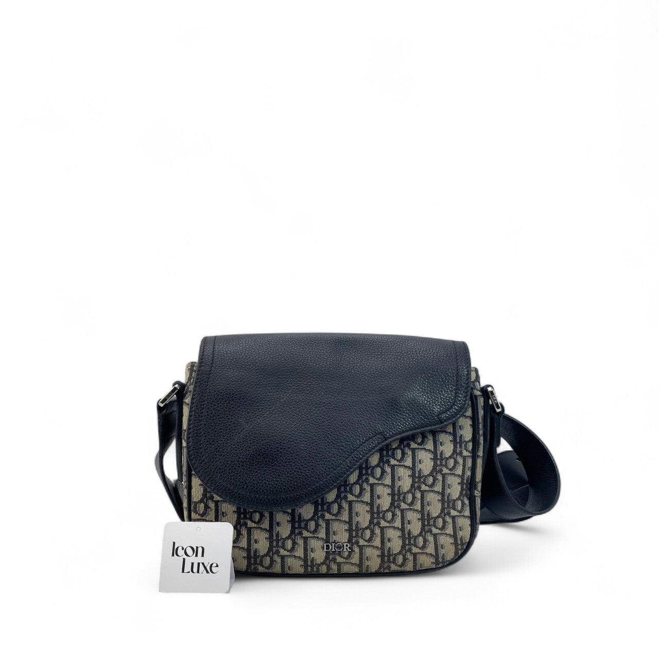 Dior Saddle Pouch