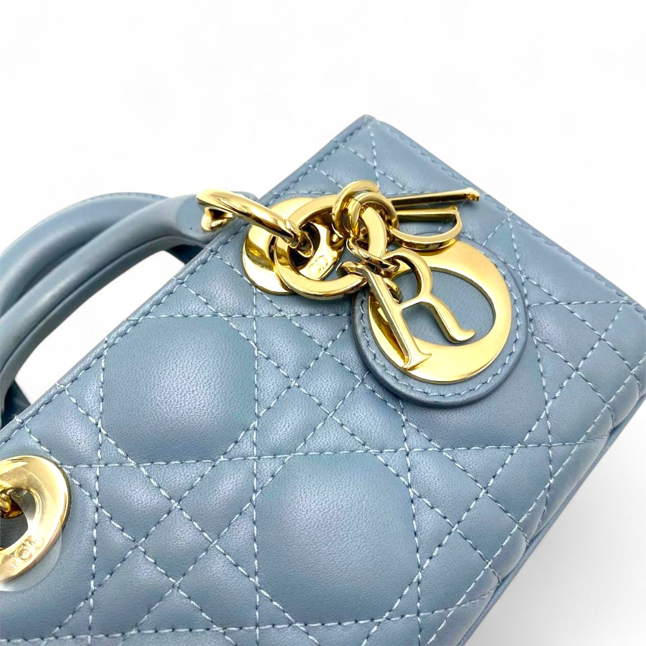 Dior Djoy Micro Blue