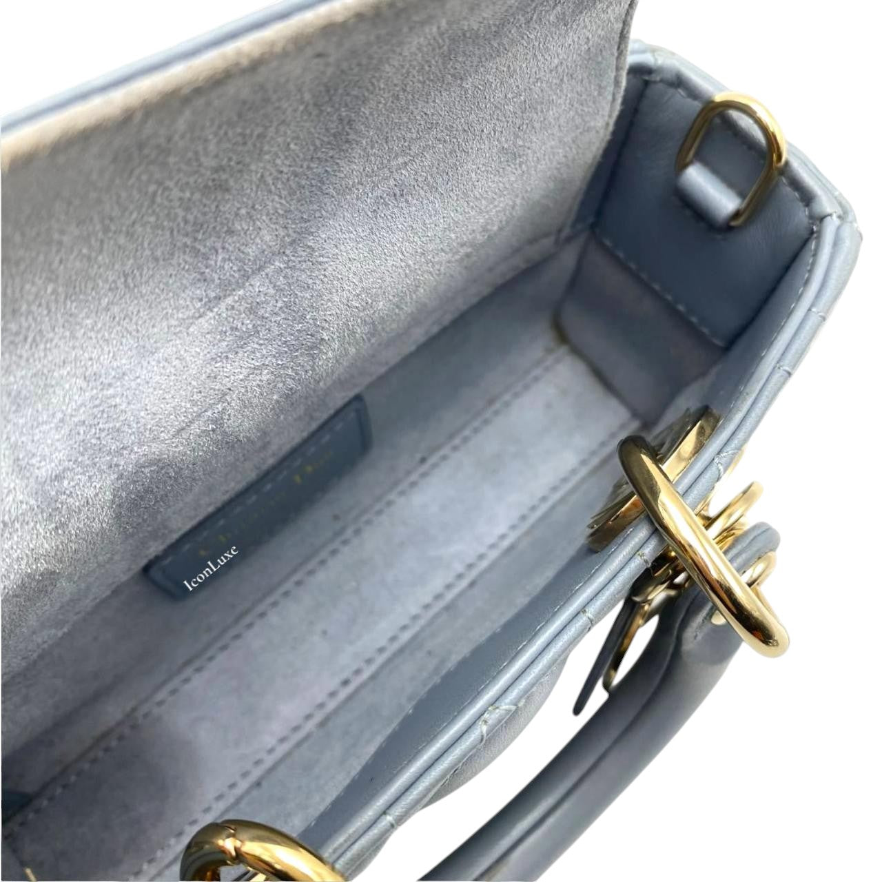 Dior Djoy Micro Blue