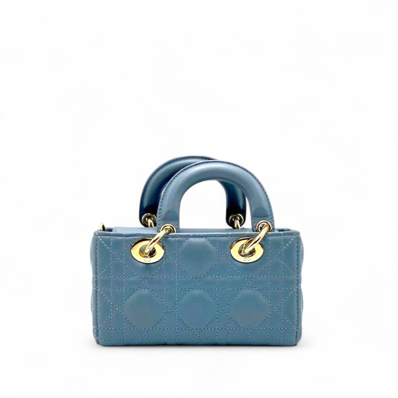 Dior Djoy Micro Blue