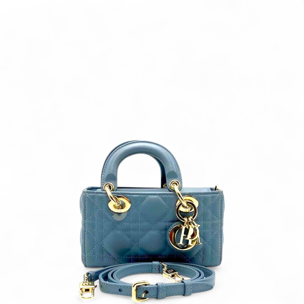 Dior Djoy Micro Blue