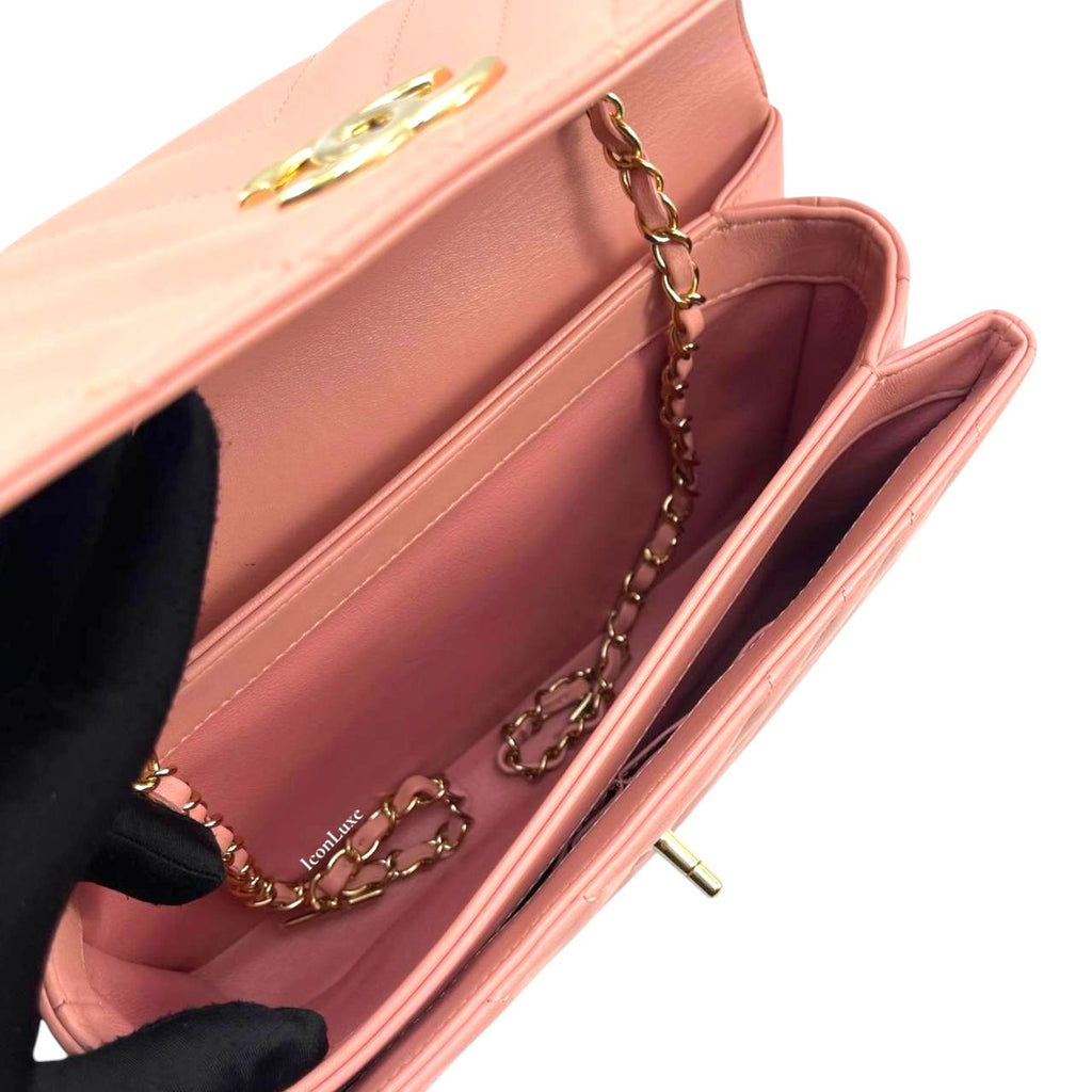Chanel Trendy CC Flap