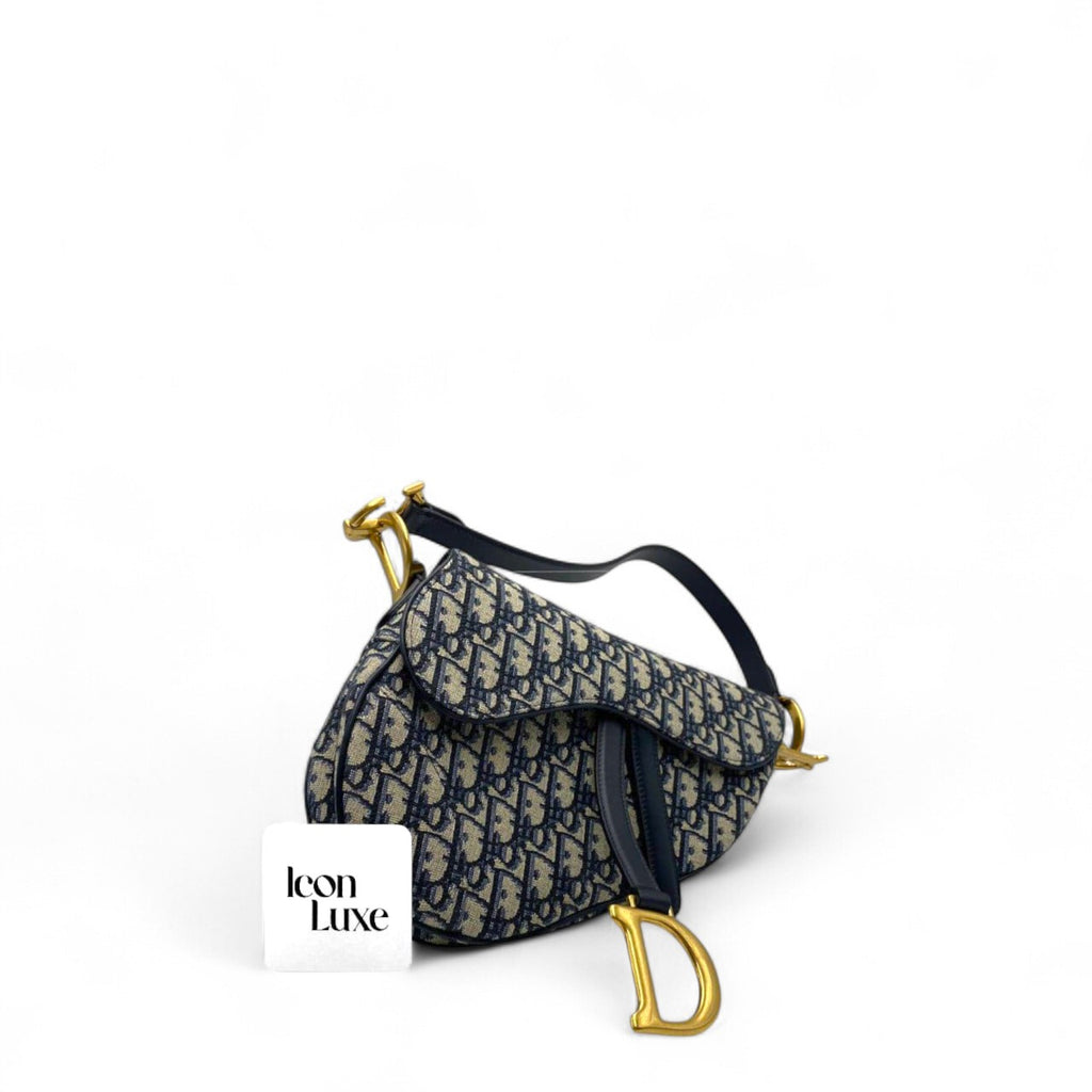 Dior Saddle Oblique