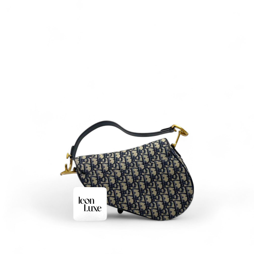 Dior Saddle Oblique