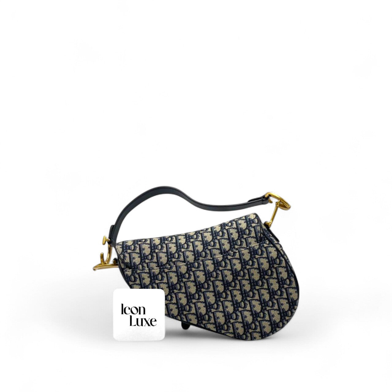 Dior Saddle Oblique
