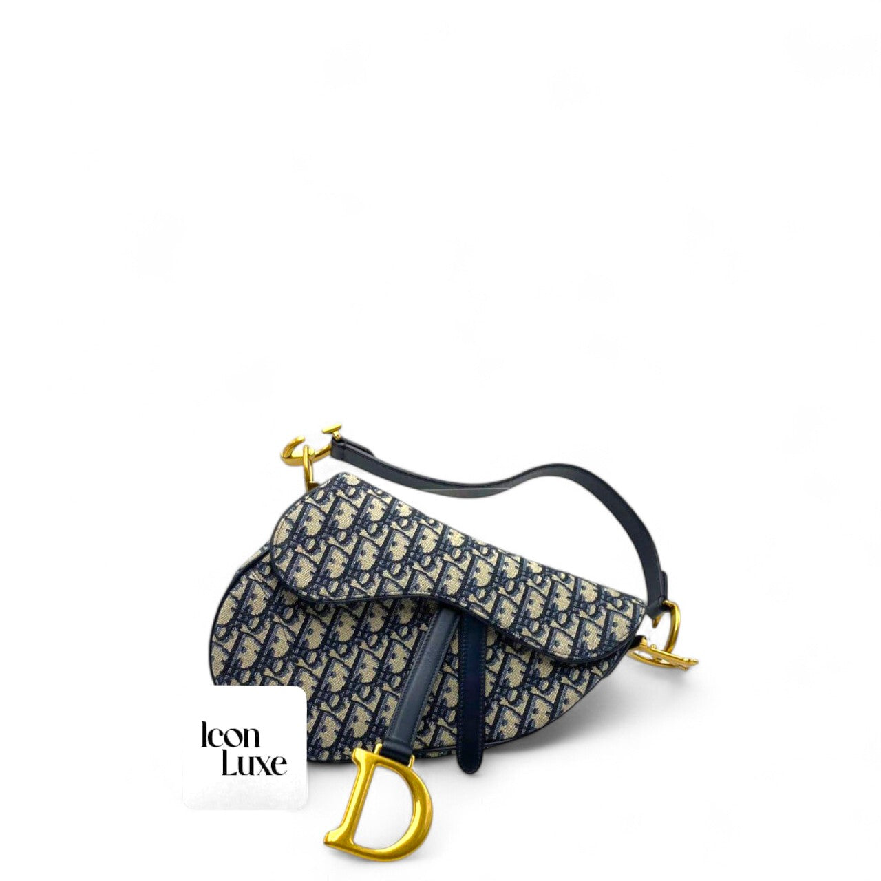 Dior Saddle Oblique