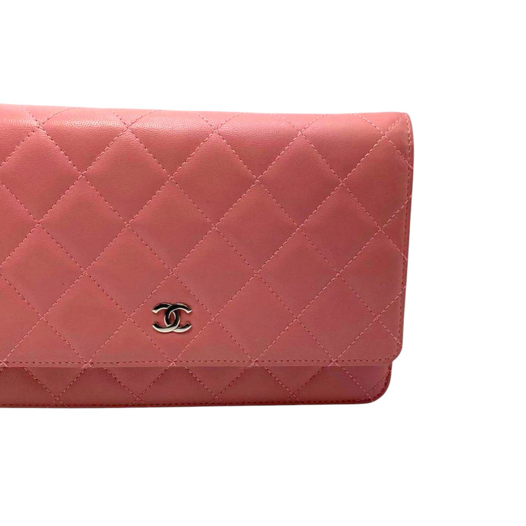 Chanel Wallet On Chain