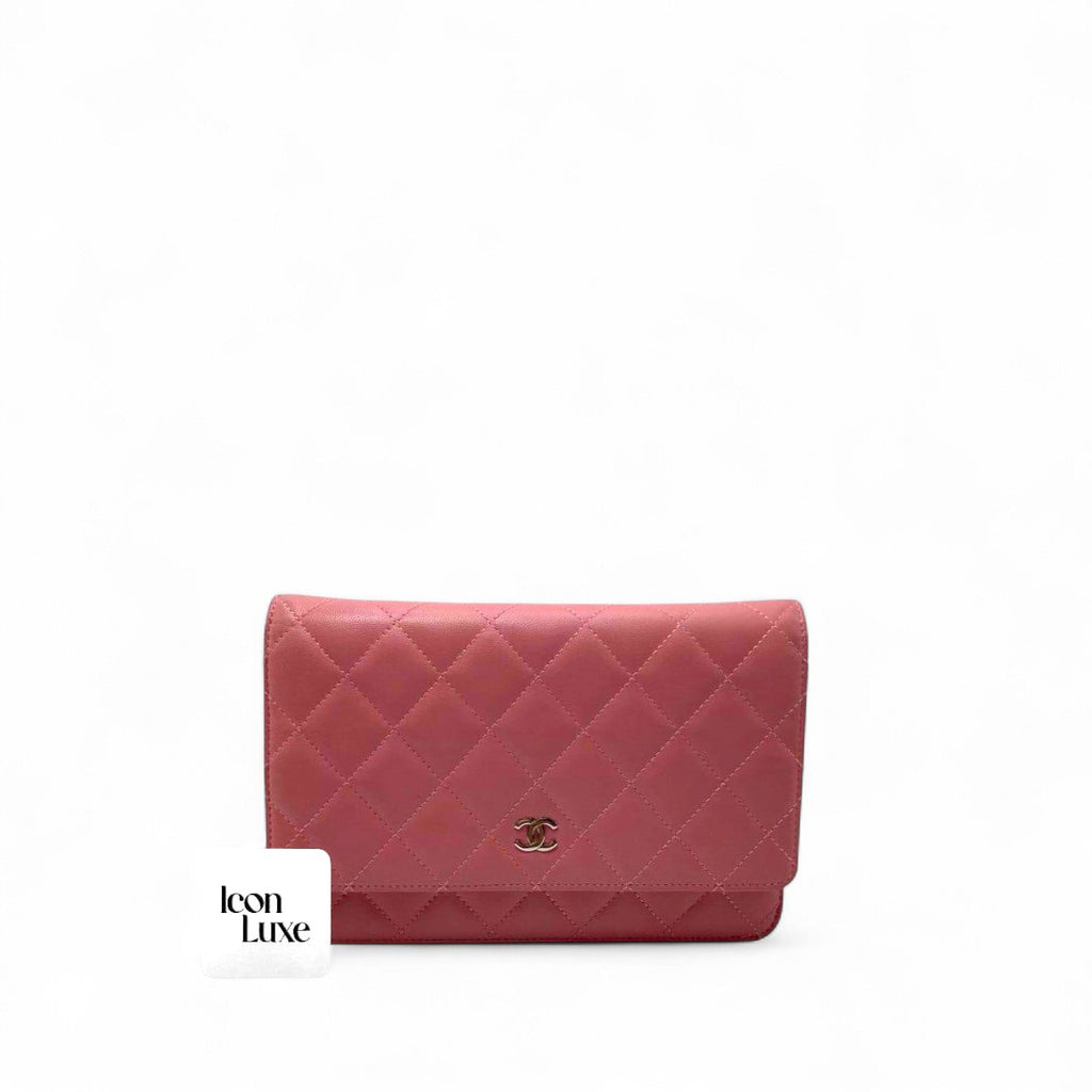 Chanel Wallet On Chain