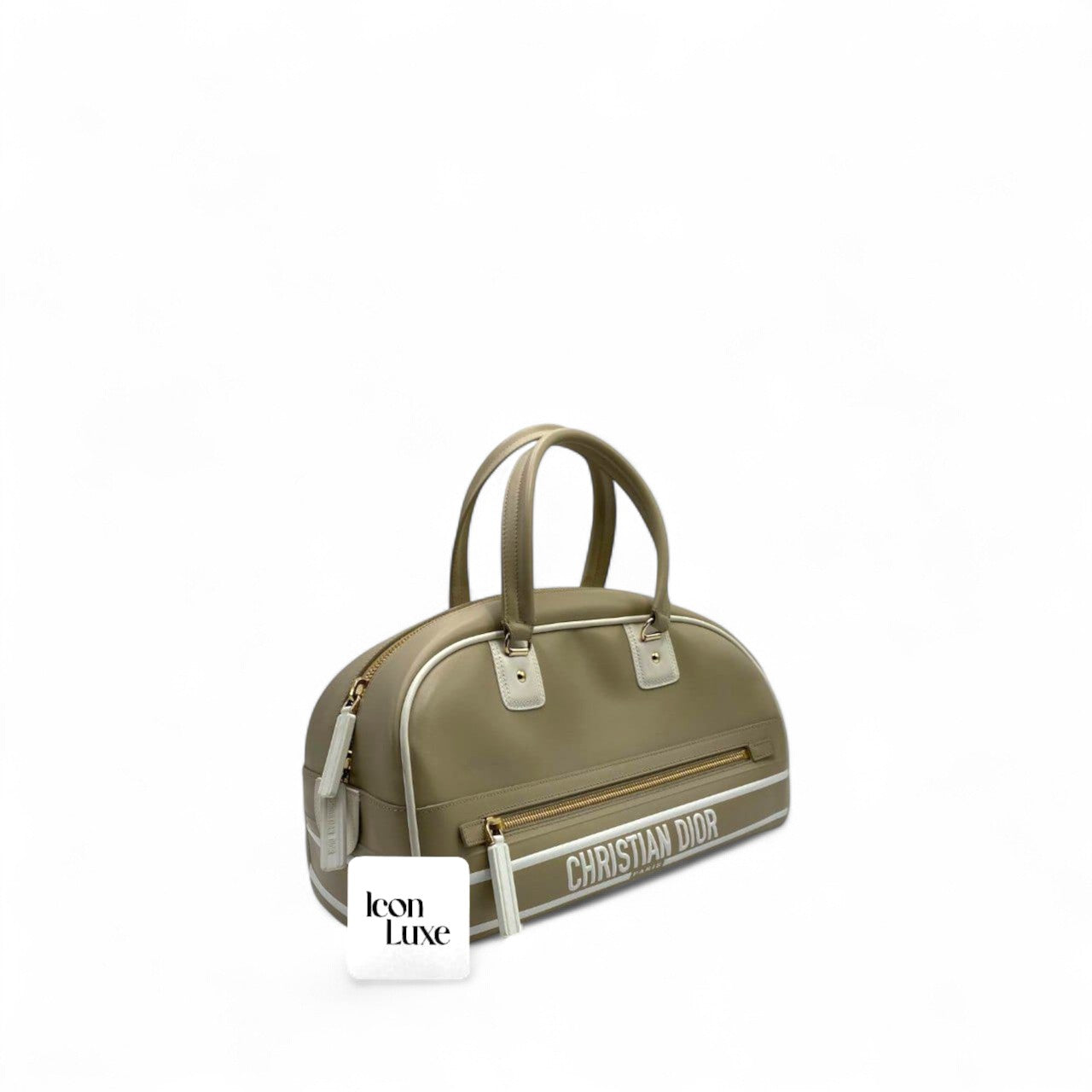 Dior Vibe Bowling Bag