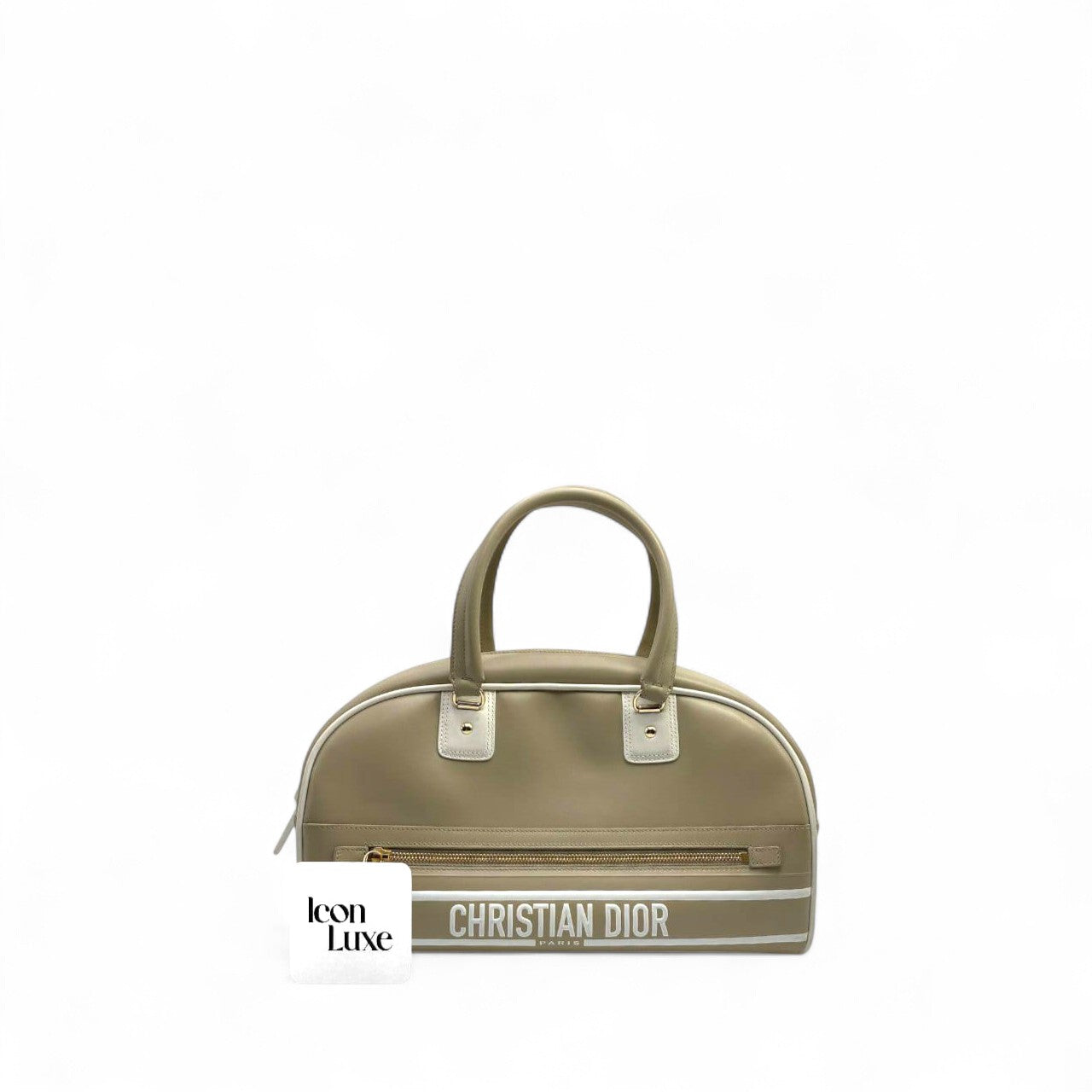 Dior Vibe Bowling Bag