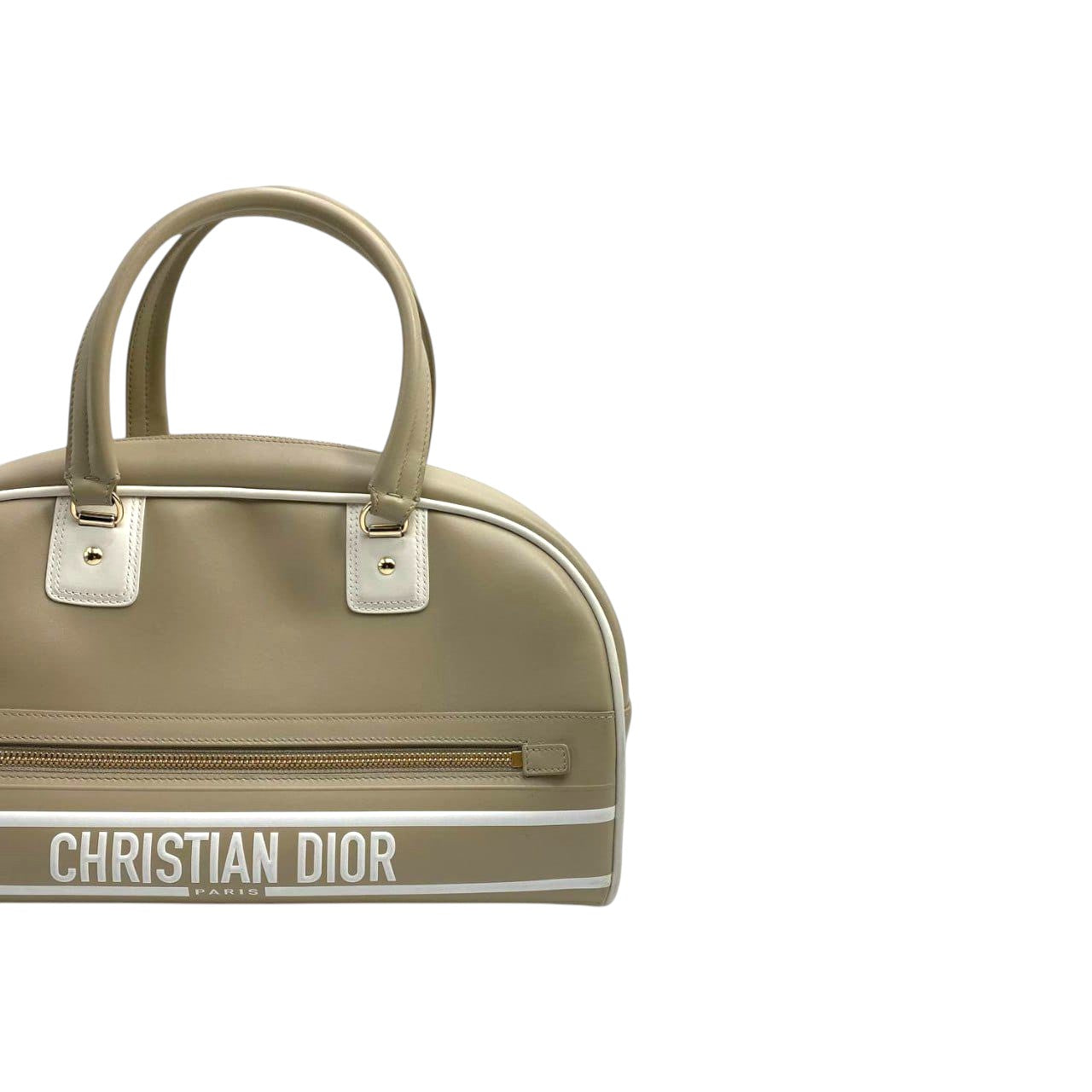 Dior Vibe Bowling Bag