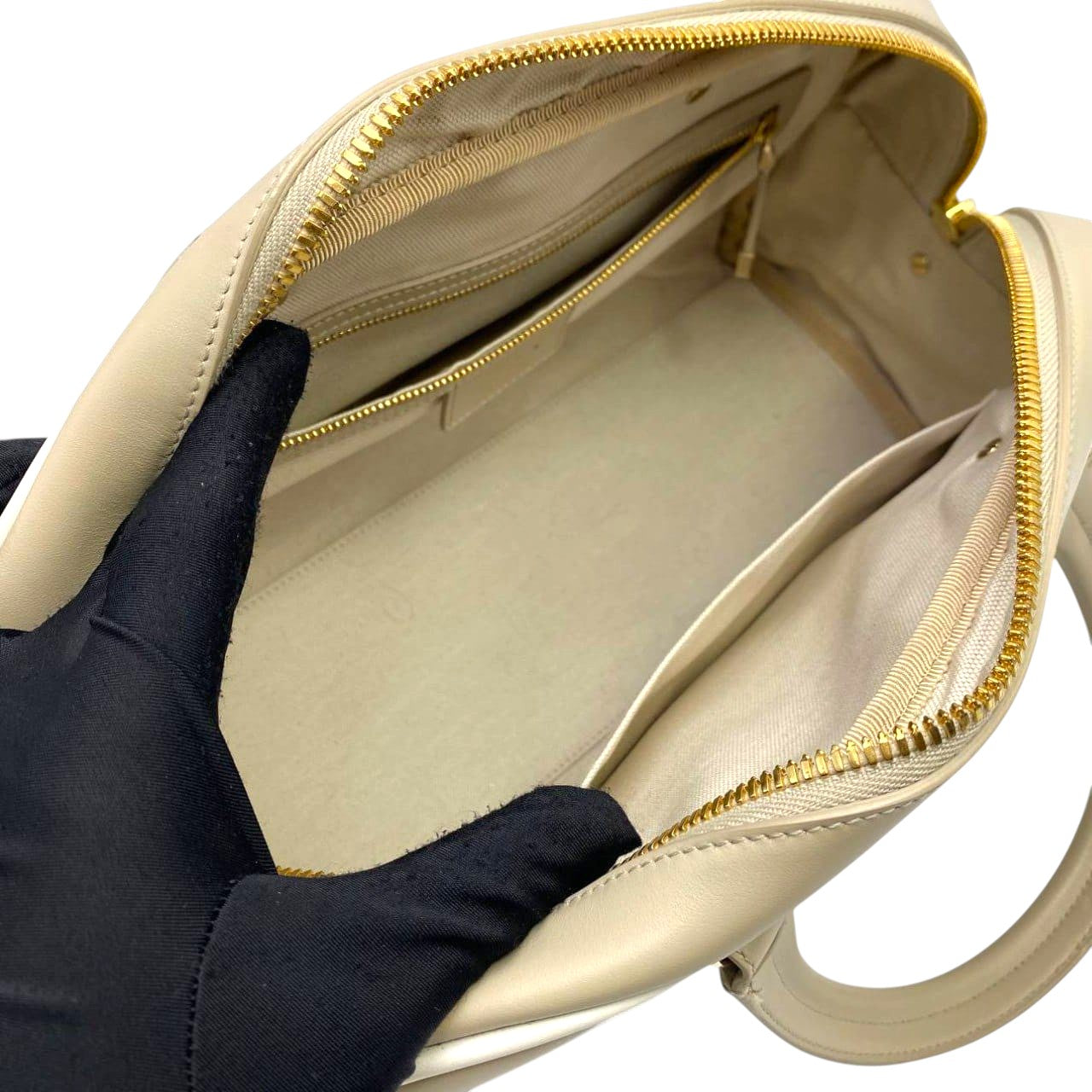Dior Vibe Bowling Bag
