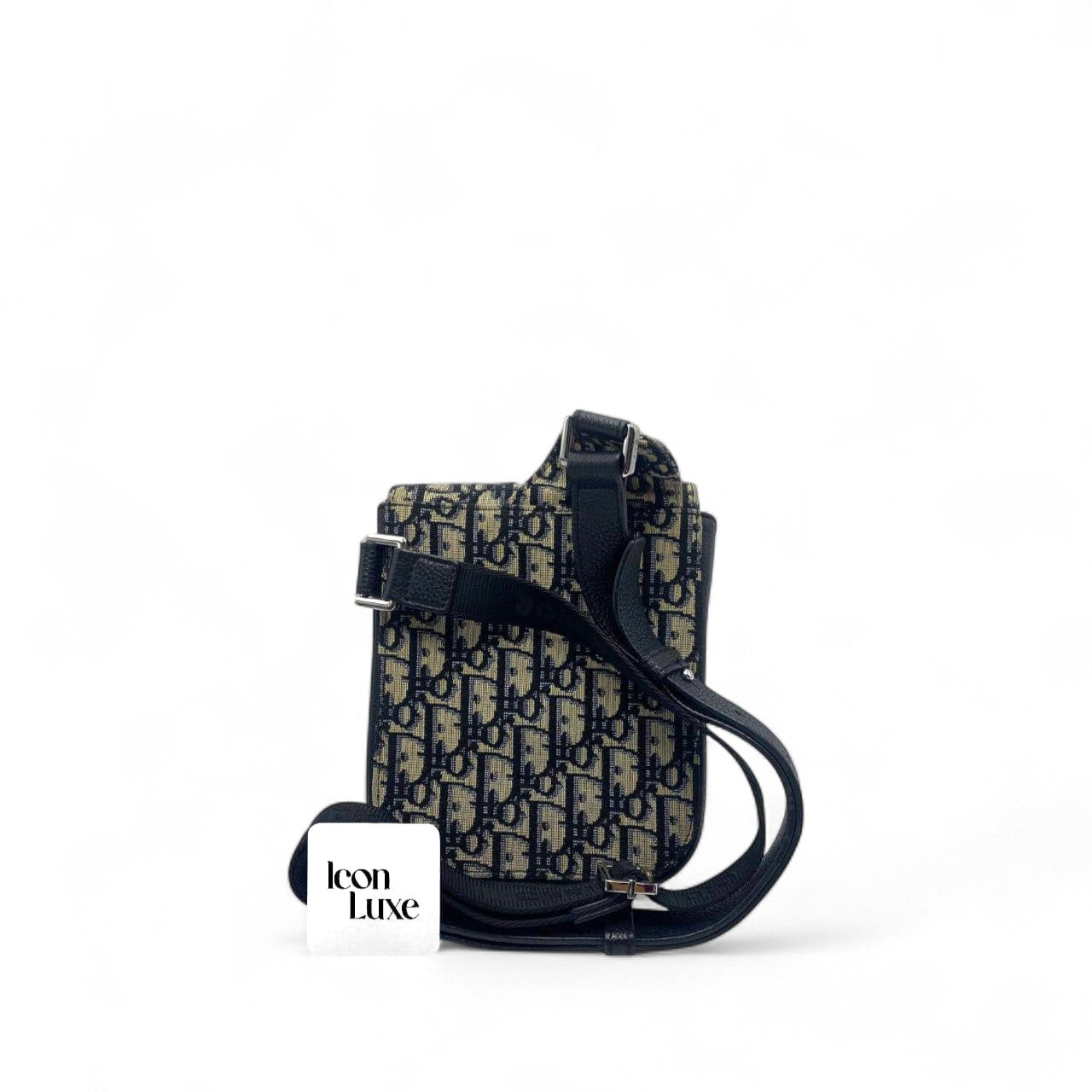 Dior Saddle Messenger