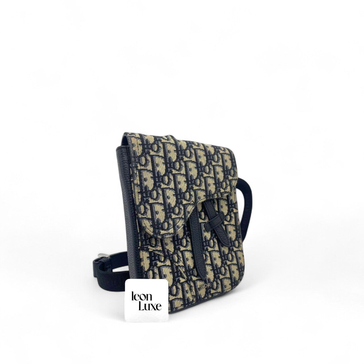 Dior Saddle Messenger