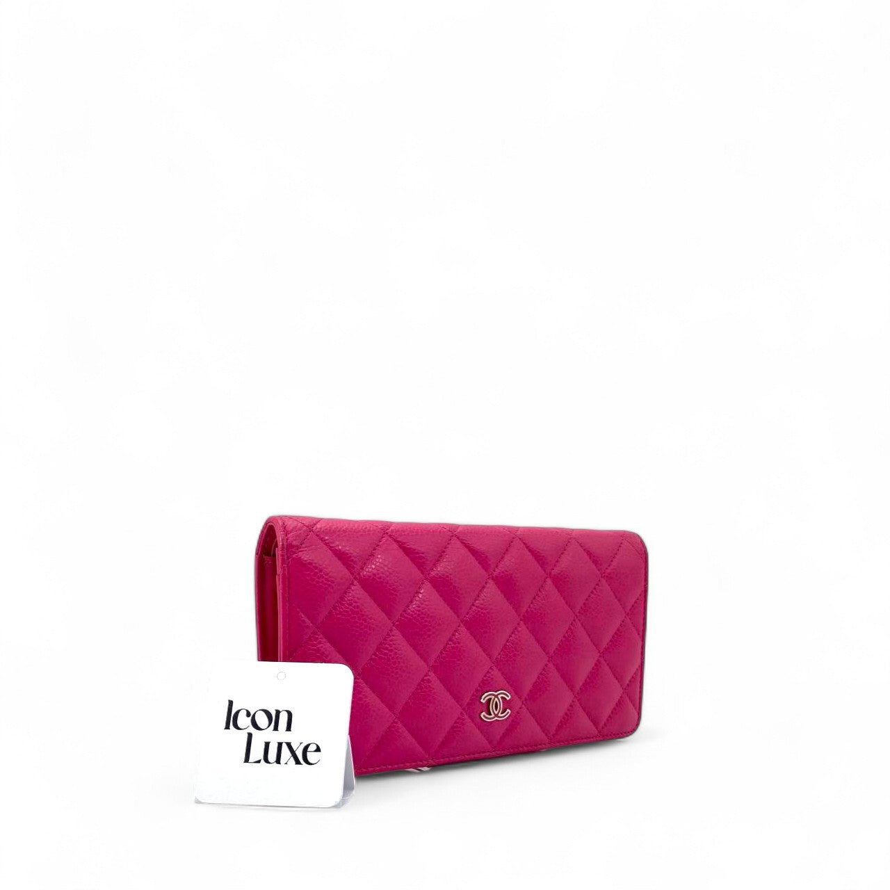 Chanel Classic Wallet