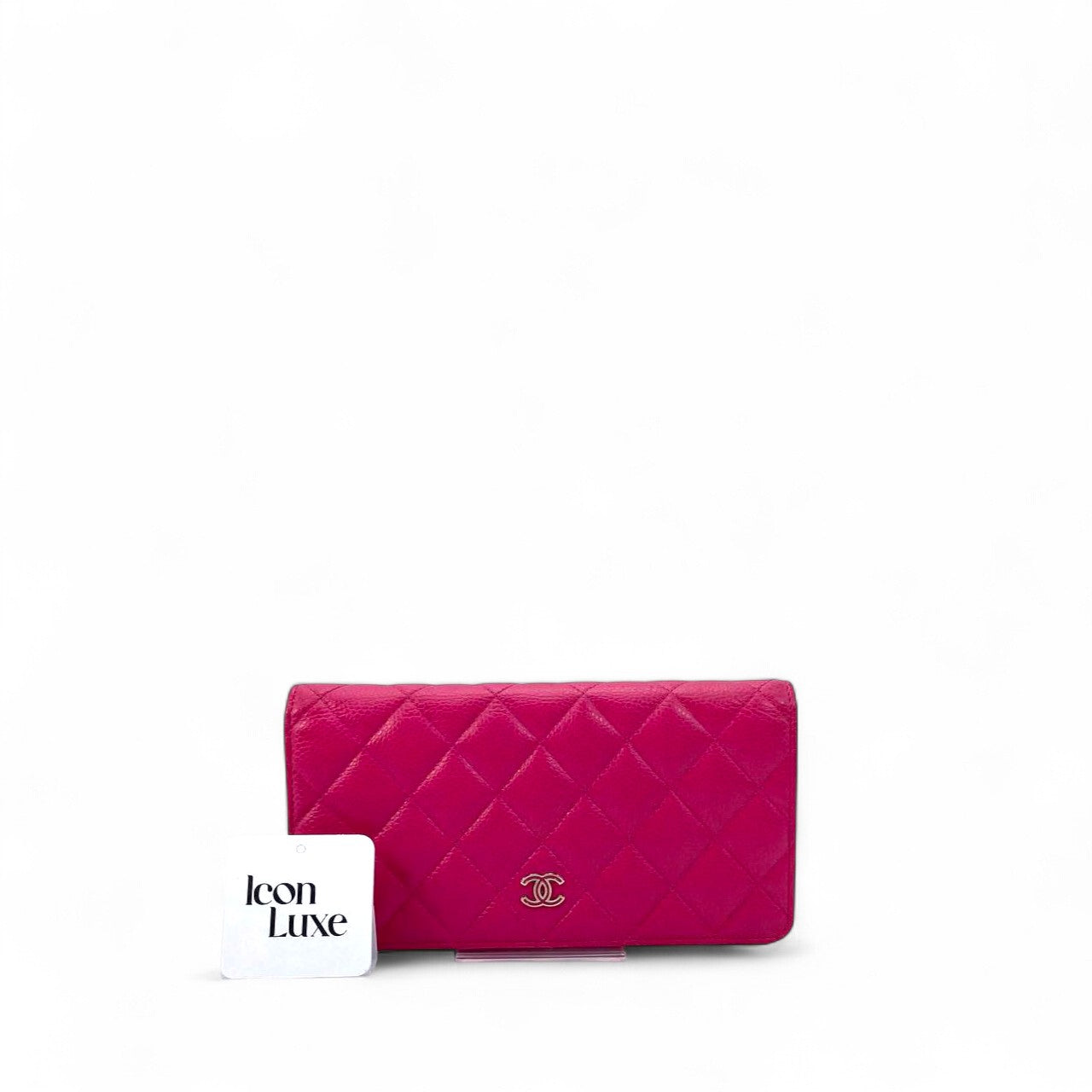 Chanel Classic Wallet