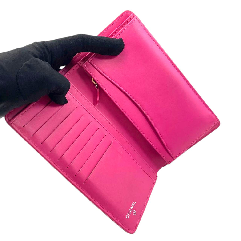 Chanel Classic Wallet